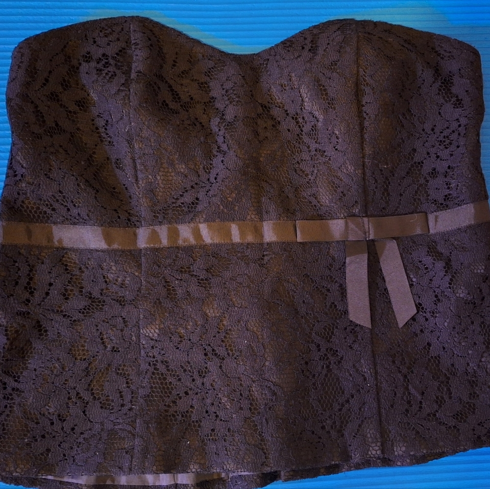 Lace Corset